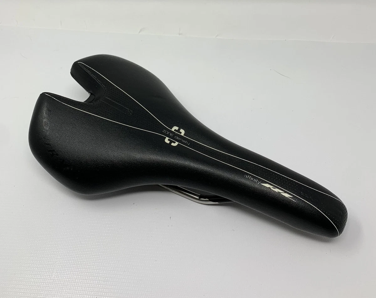 Bontrager Affinity Comp Gel Road Bike Saddle Seat 138 mm