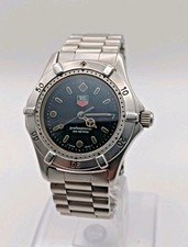 Tag Heuer Professional 2000 962.013-2 Vintage Watch