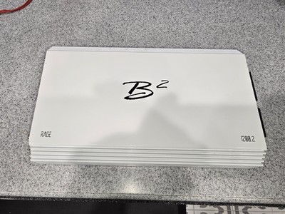B2 Audio RAGE 1200.2 2-Channel