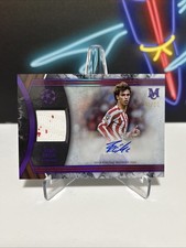 2022-23 Topps Museum Collection UEFA Champions League Soccer Cards Checklist & Odds 22