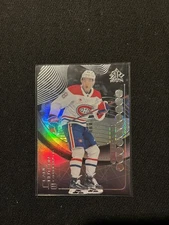 2024-25 Upper Deck Extended Series Lane Hutson # TDR-6 Triple Dimensions