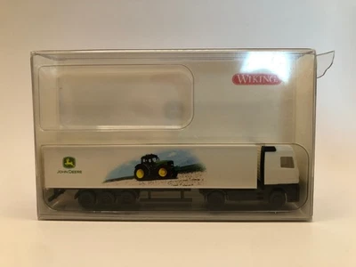 Wiking 9540526 | Mercedes-Benz Actros Sattelzug - John Deere | 1:160 | Spur N |w - Bild 1 von 2