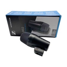 Sennheiser e902 Dynamic Kick Drum Microphone Bass Guitar Amp Mic PROAUDIOSTAR