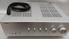 YAMAHA A-S801 Integrated Amplifier, Good Condition From Japan