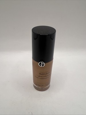 Giorgio Armani Fluid Sheer Glow Enhancer No. 10 .6 Oz