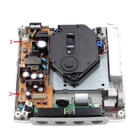 for  Dreamcast Game Console Dreampsu  Board 12V T3I68935