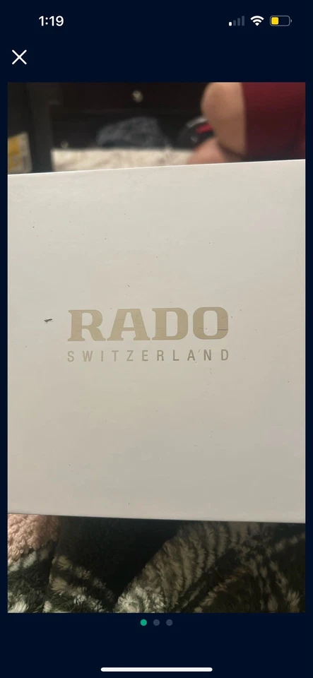 RADO Florence Diamonds  R48912713 UNISEX - Image 2 of 2