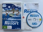 Wii Game - Wii SPORTS RESORT - Complete with Instructions