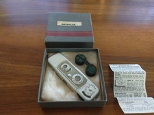 Minox B Minocolor 2 Subminiature Camera. Made In Germany With Box.