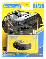 Matchbox 2023 Dodge Charger Pursuit Trooper 1/20 2026 Collectors 1:64 Modellauto