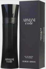 Armani Code By Giorgio Armani 4.2 oz 125 ml Eau de Toilette best gift