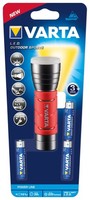 Varta Outdoor Sports Flashlight 3AAA Led-Taschenlampe 225 Lumen 146M Leuchtweite