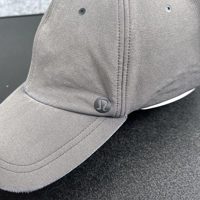 Lululemon Hat Cap Strap Back Womens One Size Gray Athletic  display picture 2