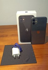 Apple iPhone 11 - 256GB - Black