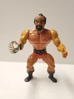 Vintage MOTU Jitsu He-Man & The Masters Of The Universe Action Figure VGU