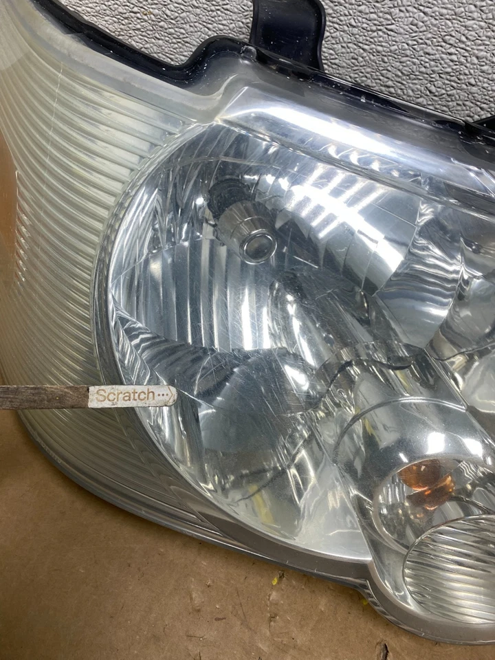 Juego de faros izquierdo+derecho Ford Explorer 2006 2007 2008 2009 2010 OEM V4935 DW Foto 4 de 4