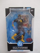 McFarlane Toys DC Multiverse Dark Flash Open Mouth Red Platinum
