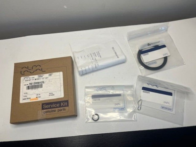 Alfa Laval 2.5'' 171 Micro Valve 2 to 2.5'' Repair Service Kit 9613990129 NEW