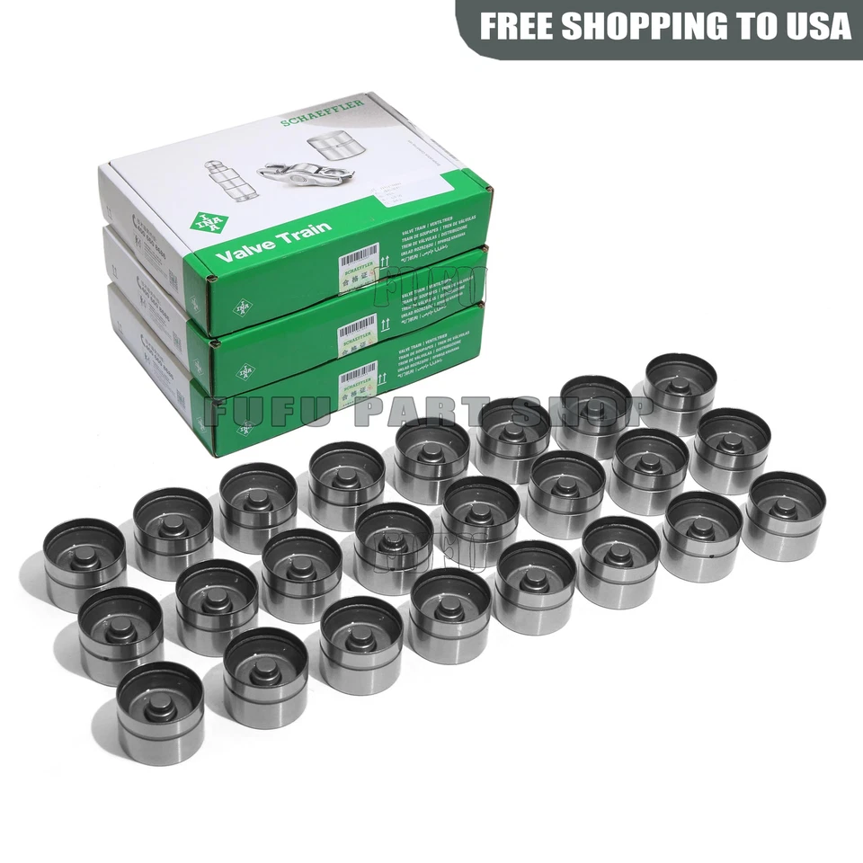 24阀液压升降器适用于95-06宝马323 325 328 330 525 530 M3 X3 X5 Z3 Z4 — 第 2/4 张图片