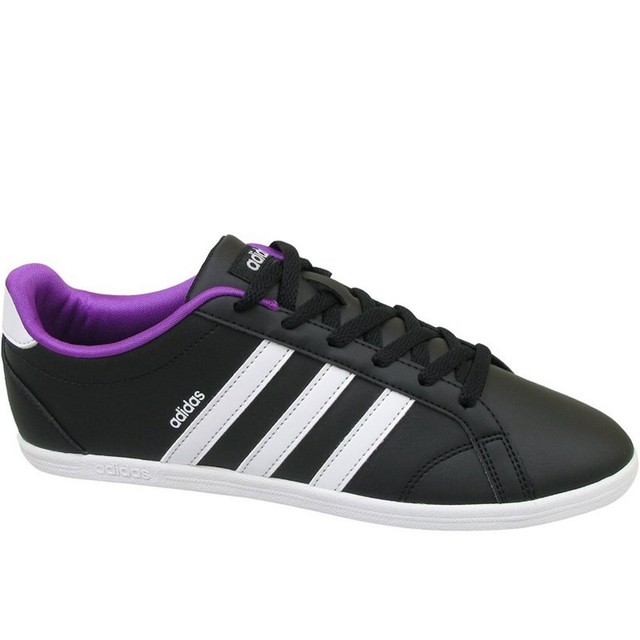 adidas coneo qt black