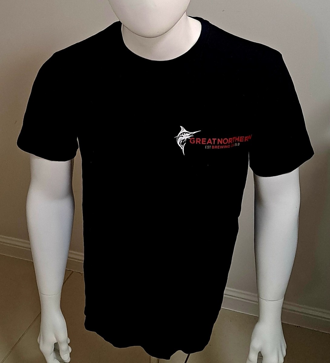 Beer Great Northern Fishing Shirts Great Northern Brewing T-Shirt