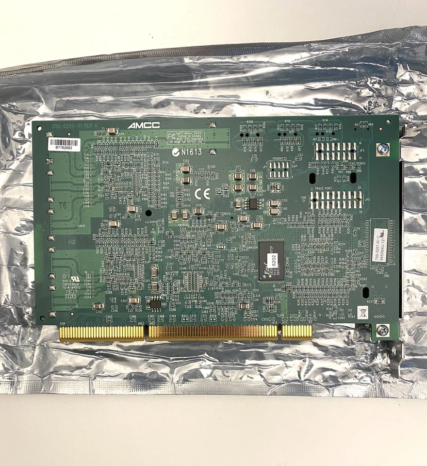 Raid Controller 3WARE 9550SXU-12 12X SATA Raid 256MB - Image 4 of 4