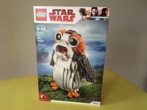 lego star wars porg 75230