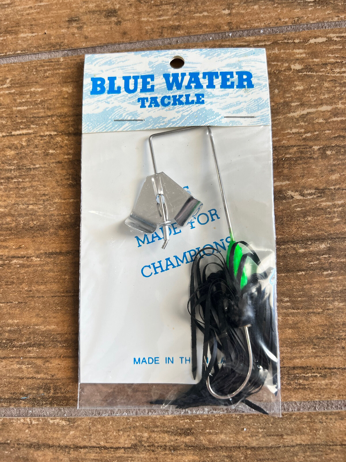 100pcs Blue Water Tackle Assorted Fishing Spoons Etc - Made in the USA - Image 18