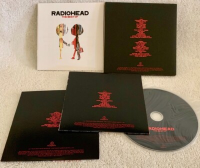 RADIOHEAD東芝EMI非売品CD SPECIAL SAMPLER 2000 RADIOHEAD東芝EMI非売品CD SPECIAL SAMPLER 2000