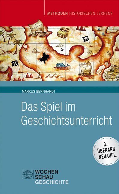 Thumbnail - Das Spiel Geschichtsunterricht | Markus Bernhardt | 2018 | Deutsch