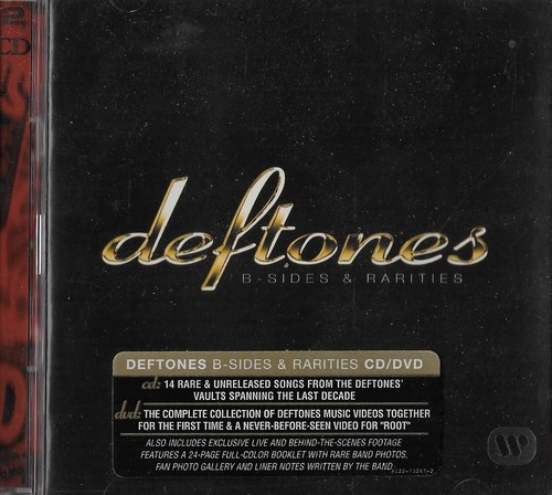 B-Seiten & Raritäten / Deftones (CD+CVD) (Neu)