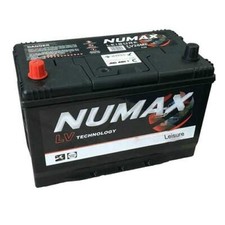 Numax LV26MF 95Ah Sealed Deep Cycle Leisure & Marine Battery 