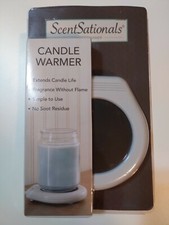 Fits Most Candles up to 10oz Melter Auto Shut Off Electric Candle Warmer