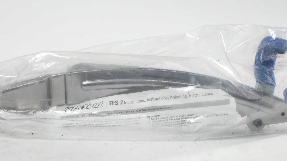 Park Tool FFS-2 Frame, Fork, and Handlebar Straightener for Park Tool FFS-2 Frame, Fork, and Handlebar Straightener for