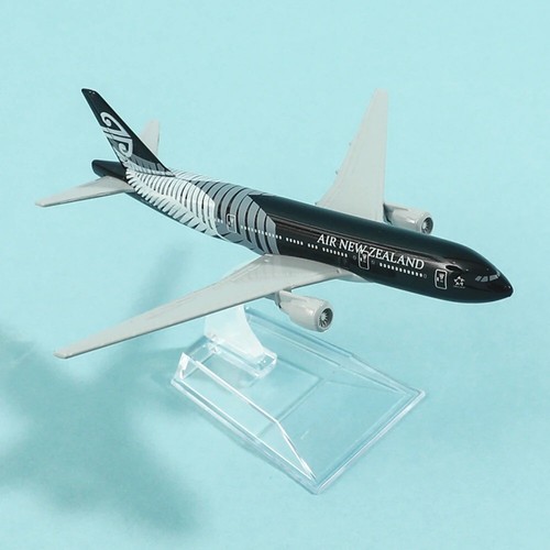 1:400 Boeing 777 Air New Zealand modèle l moulé sous pression, collection, avion miniature