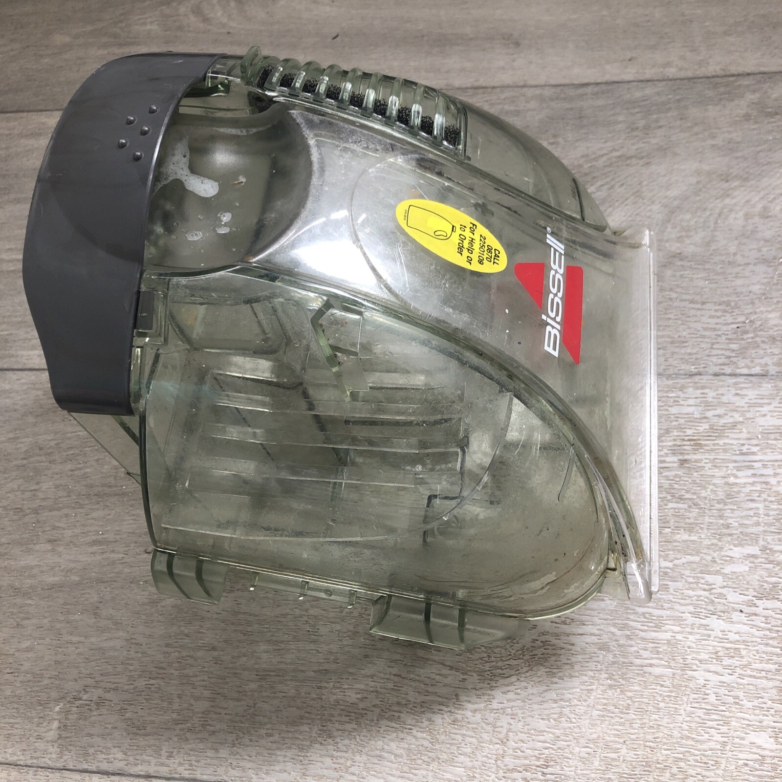 Bissel Quick Wash Carpet Cleaner 1970E Water Collection Tank eBay