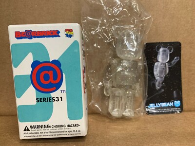 Medicom Bearbrick Series 31 S31 