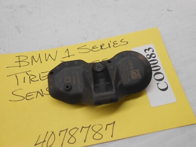 Genuine BMW 433MHZ Tire Pressure Sensor OEM 4078787 CO0083 | eBay