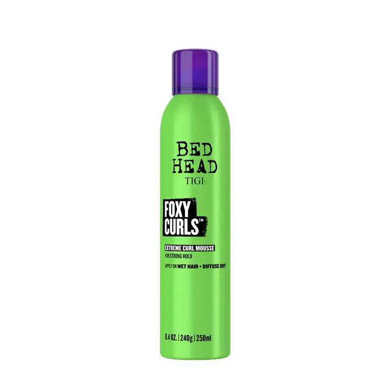 TIGI Bed Head Foxy Curls Extreme Curl Mousse 250ml