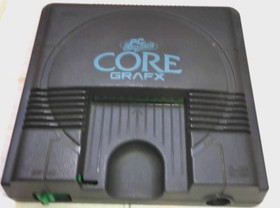 Working PC Engine CoreGrafx + IFU-30A Set (All Tested) w/ Ave Pad 3, AC, AV