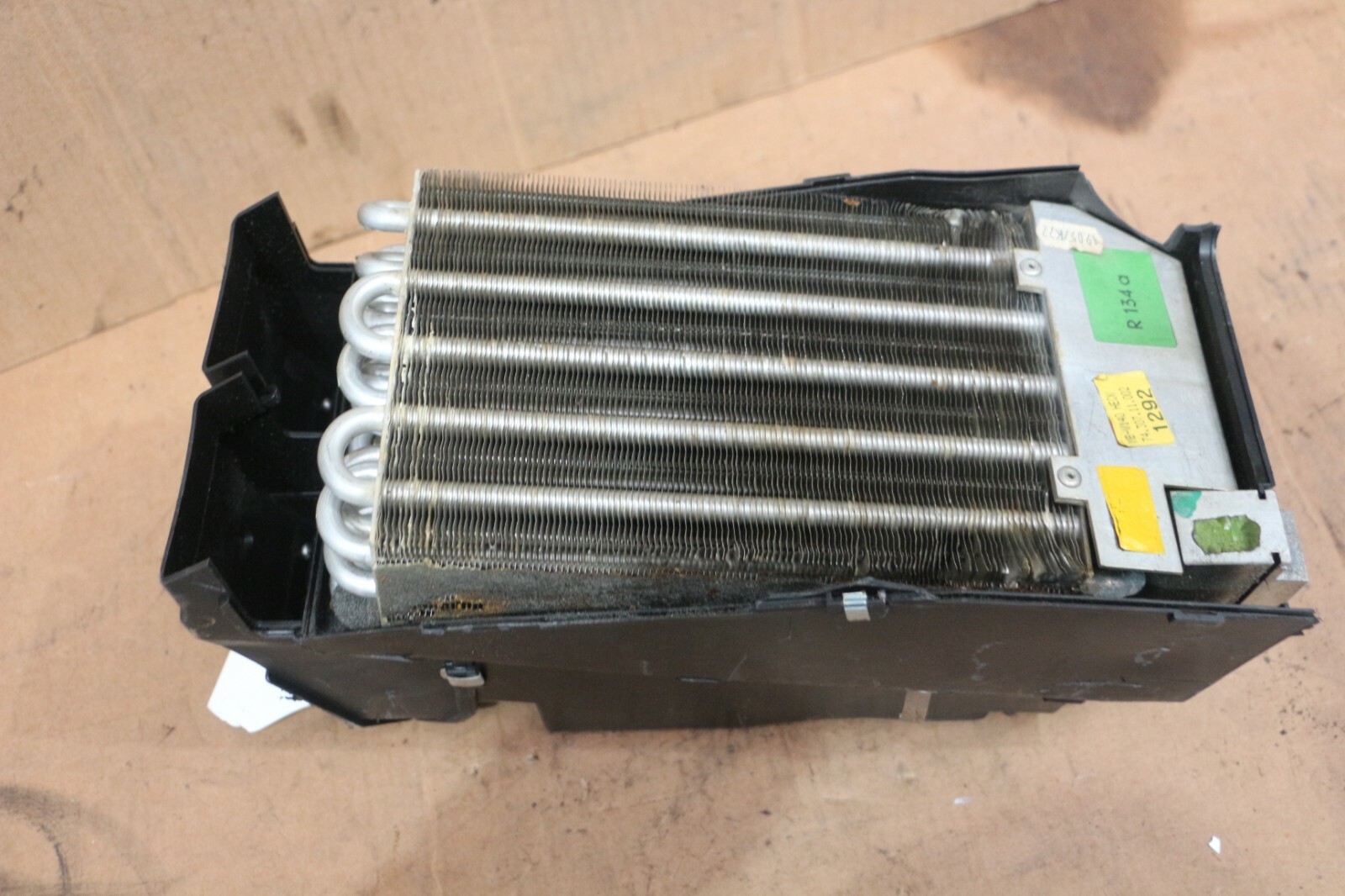 ORIGINAL Mercedes W140 S600 BEHR Klimakühler für Klimaanlage 
