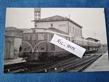 Fotografia Stazione di Suzzara Locomotore Diesel Elettrico S.V. DE424-08 