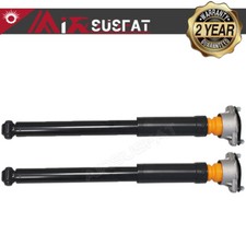 2X PUNTALES AMORTIGUADORES TRASEROS SIN ANUNCIOS MERCEDES W212 CLASE E W204 CLASE C A2123201030