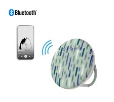 ONN Outdoor Portable Bluetooth Wireless Speaker IPX4 Water Splash Resistant NEW