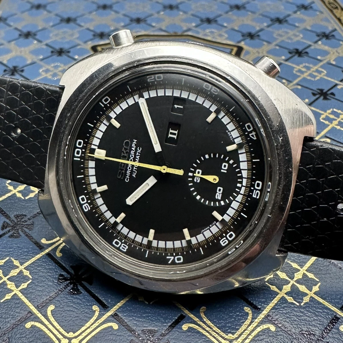 Seiko speed best sale racer