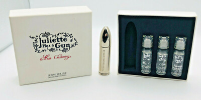 JULIETTE HAS A GUN MISS CHARMING PURSE BULLET KONZENTRIERTES ÖL PARFUMO DE SAC