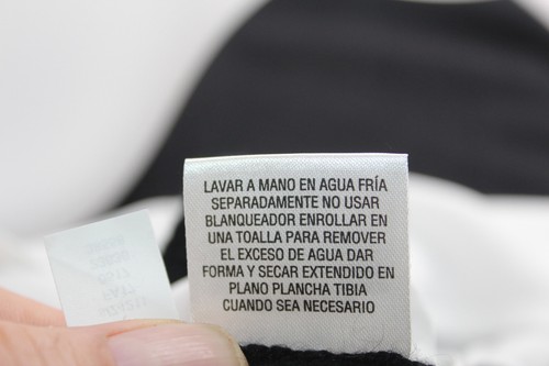 Maglione Cashmere Charter Club Luxury Med Nero Bianco Look a Strati Strass - Foto 9 di 12