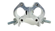 Heavy Duty Stage Lighting Clamp Swivel Coupler For Pipe or Truss 1072 One THS
