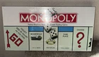 Monopoly Board Game Original Parker Brothers 1985  No. 0009 Still Sealed Vintage