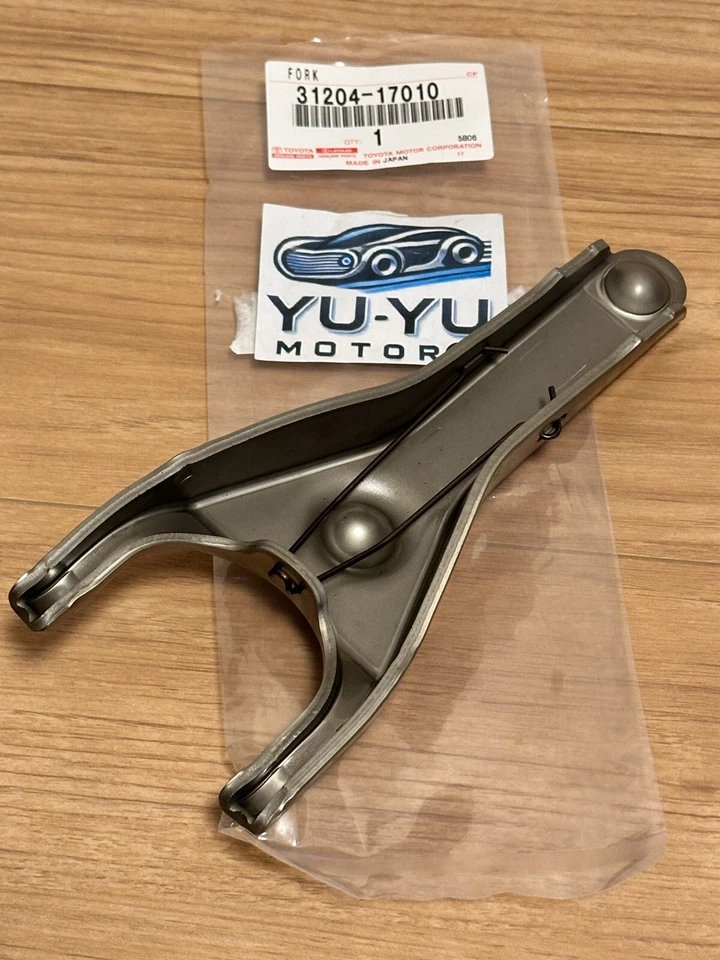 Toyota Genuine MR2 Spyder RAV4 Corolla Matrix Celica Clutch Release Fork OEM JDM - Image 3 of 4